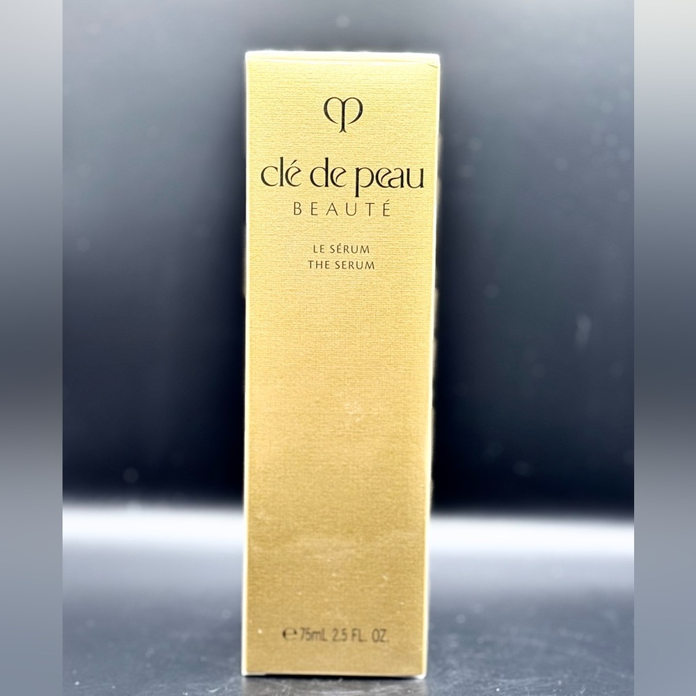 Cle de Peau “The Serum” 2.5oz